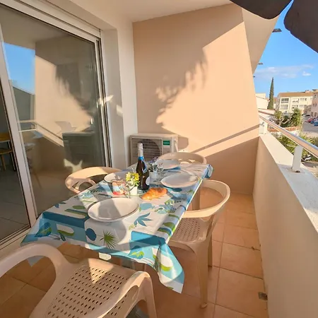 Apartment Sol-y-days Mayflower, Climatises Avec Piscine Proche Centre