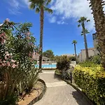 Sol-y-days Mayflower, Climatises Avec Piscine Proche Centre Lejlighed Le Grau-du-Roi