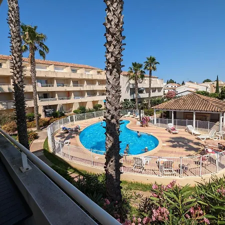 Sol-y-days Mayflower, Climatises Avec Piscine Proche Centre Апартаменты Ле-Гро-дю-Руа