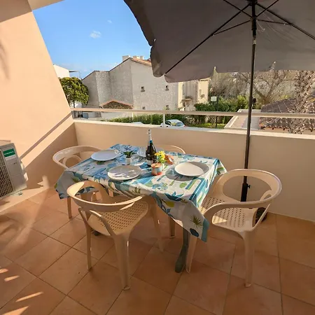 Sol-y-days Mayflower, Climatises Avec Piscine Proche Centre Lejlighed