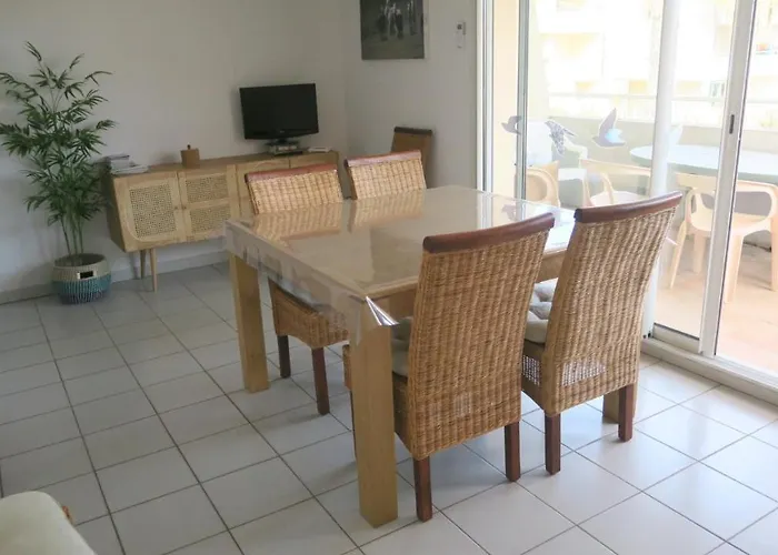 Appartement Solydays Mayflower Avec Piscine *