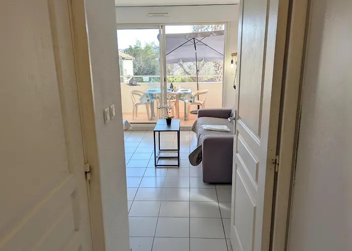 Solydays Mayflower Avec Piscine Appartement Le Grau-du-Roi