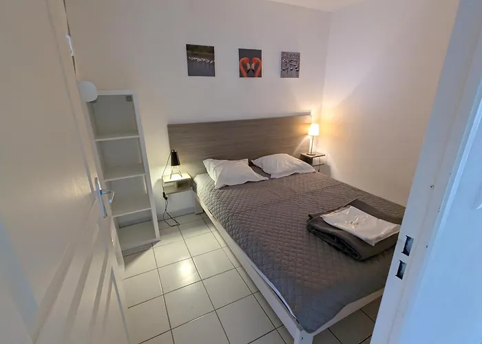 Appartement Solydays Mayflower Avec Piscine Le Grau-du-Roi