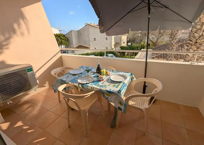 Solydays Mayflower Avec Piscine Appartement