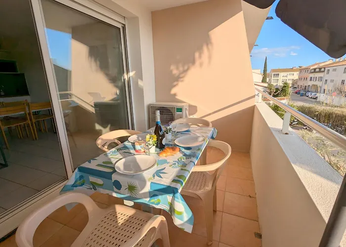 Appartement Solydays Mayflower Avec Piscine