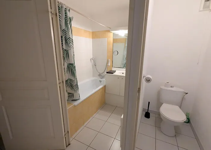 Solydays Mayflower Avec Piscine Appartement Le Grau-du-Roi